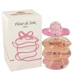Ficha técnica e caractérísticas do produto Perfume Feminino Fleur Soie Paris Bleu 100 Ml Eau de Parfum