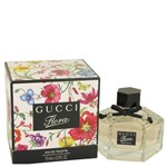 Perfume Feminino Flora Gucci 50 Ml Eau de Toilette