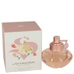 Ficha técnica e caractérísticas do produto Perfume Feminino Florale Shakira 80 Ml Eau de Toilette