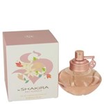 Ficha técnica e caractérísticas do produto Perfume Feminino Florale Shakira Eau de Toilette - 80 Ml
