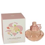 Ficha técnica e caractérísticas do produto Perfume Feminino Florale Shakira Eau de Toilette - 80ml