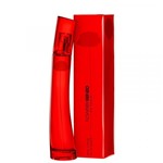 Ficha técnica e caractérísticas do produto Perfume Feminino Flower By Kenzo Red Edition Eau de Toilette 50ml