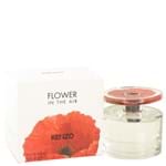 Ficha técnica e caractérísticas do produto Perfume Feminino Flower In The Air Kenzo 100 Ml Eau de Parfum