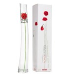Ficha técnica e caractérísticas do produto Perfume Feminino Flower Refilável By Kenzo Eau de Parfum 100ml