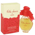 Perfume Feminino Folie Douce Parfums Gres 30 Ml Eau de Toilette
