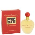 Ficha técnica e caractérísticas do produto Perfume Feminino Forbidden Fruit Desperate Houswives 50 ML Eau Parfum