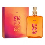 Ficha técnica e caractérísticas do produto Perfume Feminino Fragrância Desodorante Energy 100 Ml Mahogany