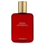 Ficha técnica e caractérísticas do produto Perfume Feminino Fragrância Índia Misteriosa 100 Ml Mahogany
