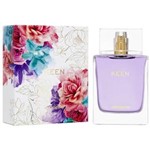 Ficha técnica e caractérísticas do produto Perfume Feminino Fragrância Keen 100 Ml Mahogany