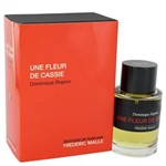 Ficha técnica e caractérísticas do produto Perfume Feminino Frederic Malle Une Fleur Cassie Eau de Parfum - 100ml