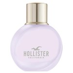 Ficha técnica e caractérísticas do produto Perfume Feminino Free Wave For Her Hollister Eau de Parfum 30ml