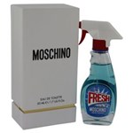 Ficha técnica e caractérísticas do produto Perfume Feminino Fresh Couture Moschino Eau de Toilette - 50 Ml