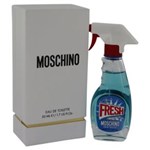 Ficha técnica e caractérísticas do produto Perfume Feminino Fresh Couture Moschino Eau de Toilette - 50ml