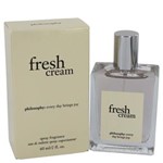 Ficha técnica e caractérísticas do produto Perfume Feminino Fresh Cream Philosophy Eau de Toilette - 60ml