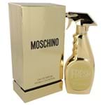 Ficha técnica e caractérísticas do produto Perfume Feminino Fresh Gold Couture Moschino 100 ML Eau de Parfum