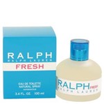 Ficha técnica e caractérísticas do produto Perfume Feminino Ralph Lauren Ralph Fresh Eau de Toilette Spray By Ralph Lauren 100 ML Eau de Toilette Spray