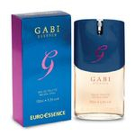 Ficha técnica e caractérísticas do produto Perfume Feminino Gabi Essence EuroEssence 100ml