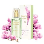 Ficha técnica e caractérísticas do produto Perfume Feminino Gabriela Sabatine Happy Life 60 Ml