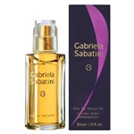 Ficha técnica e caractérísticas do produto Perfume Feminino Gabriela Sabatini Eau de Toilette - 30ml - G S