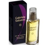 Ficha técnica e caractérísticas do produto Perfume Feminino Gabriela Sabatini Eau de Toilette 60ml