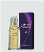 Ficha técnica e caractérísticas do produto Perfume Feminino Gabriela Sabatini - Eau de Toilette 60ml