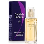 Ficha técnica e caractérísticas do produto Perfume Feminino Gabriela Sabatini Eau de Toilette Original