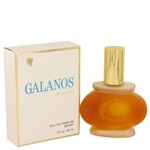 Ficha técnica e caractérísticas do produto Perfume Feminino Galanos Serene James Galann 60 Ml Eau de Parfum