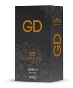 Ficha técnica e caractérísticas do produto Perfume Feminino GD 100ml Parfum