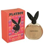 Ficha técnica e caractérísticas do produto Perfume Feminino Generation Playboy Eau de Toilette - 90ml