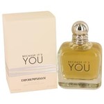Ficha técnica e caractérísticas do produto Perfume Feminino Giorgio Armani Because It`s You Eau de Parfum - 30ml