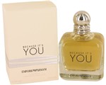 Ficha técnica e caractérísticas do produto Perfume Feminino Giorgio Armani Because Its You Eau de Parfum