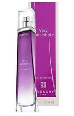 Ficha técnica e caractérísticas do produto Perfume Feminino Givenchy Very Irrésistible Eau de Parfum