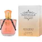 Ficha técnica e caractérísticas do produto Perfume Feminino Giverny Imperial Pour Femme Edp- 100 Ml