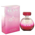 Ficha técnica e caractérísticas do produto Perfume Feminino Glam Kim Kardashian Eau de Parfum - 100 Ml