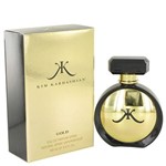 Ficha técnica e caractérísticas do produto Perfume Feminino Gold Kim Kardashian 100 Ml Eau de Parfum