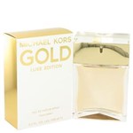 Ficha técnica e caractérísticas do produto Perfume Feminino Gold Luxe Michael Kors Eau de Parfum - 100 Ml