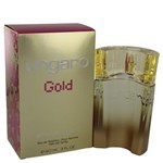 Ficha técnica e caractérísticas do produto Perfume Feminino Gold Ungaro Eau de Toilette - 90 Ml