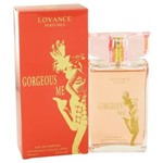 Ficha técnica e caractérísticas do produto Gorgous me Eau de Toilette Spray Perfume Feminino 100 ML-Lovance