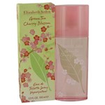 Ficha técnica e caractérísticas do produto Green Tea Cherry Blossom Eau de Toilette Spray Perfume Feminino 100 ML-Elizabeth Arden
