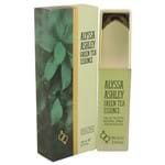 Ficha técnica e caractérísticas do produto Perfume Feminino Green Tea Essence Alyssa Ashley 100 ML Eau de Toilette