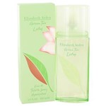 Ficha técnica e caractérísticas do produto Perfume Feminino Green Tea Lotus Elizabeth Arden Eau de Toilette - 100 Ml