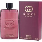 Ficha técnica e caractérísticas do produto Perfume Feminino Gucci Guilty Absolute Pour Femme Eau de Parfum