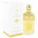 Ficha técnica e caractérísticas do produto Perfume Feminino Guerlain Aqua Allegoria Lys Soleia Eau de Toilette - 125ml