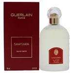 Ficha técnica e caractérísticas do produto Perfume Feminino Guerlain Samsara Eau de Toilette