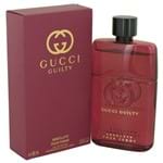 Ficha técnica e caractérísticas do produto Perfume Feminino Guilty Absolute Gucci 90 Ml Eau de Parfum