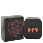 Ficha técnica e caractérísticas do produto Perfume Feminino Guilty Black Gucci Eau de Toilette - 50 Ml