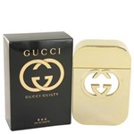 Ficha técnica e caractérísticas do produto Perfume Feminino Gucci Gucci Guilty Eau Eau de Toilette Spray By Gucci 75 ML Eau de Toilette Spray