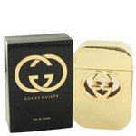 Ficha técnica e caractérísticas do produto Perfume Feminino Gucci Gucci Guilty Eau de Toilette Spray By Gucci 75 ML Eau de Toilette Spray