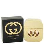 Ficha técnica e caractérísticas do produto Perfume Feminino Guilty Gucci Eau de Toilette - 50 Ml