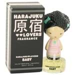 Ficha técnica e caractérísticas do produto Perfume Feminino Gwen Stefani Harajuku Lovers Baby 10 Ml Eau de Toilette